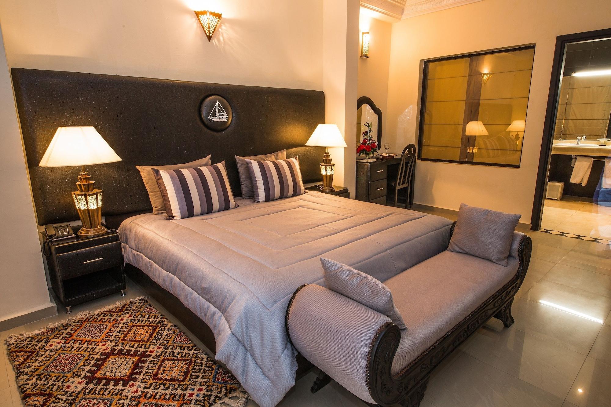 Hotel Des Iles Essaouira Eksteriør billede