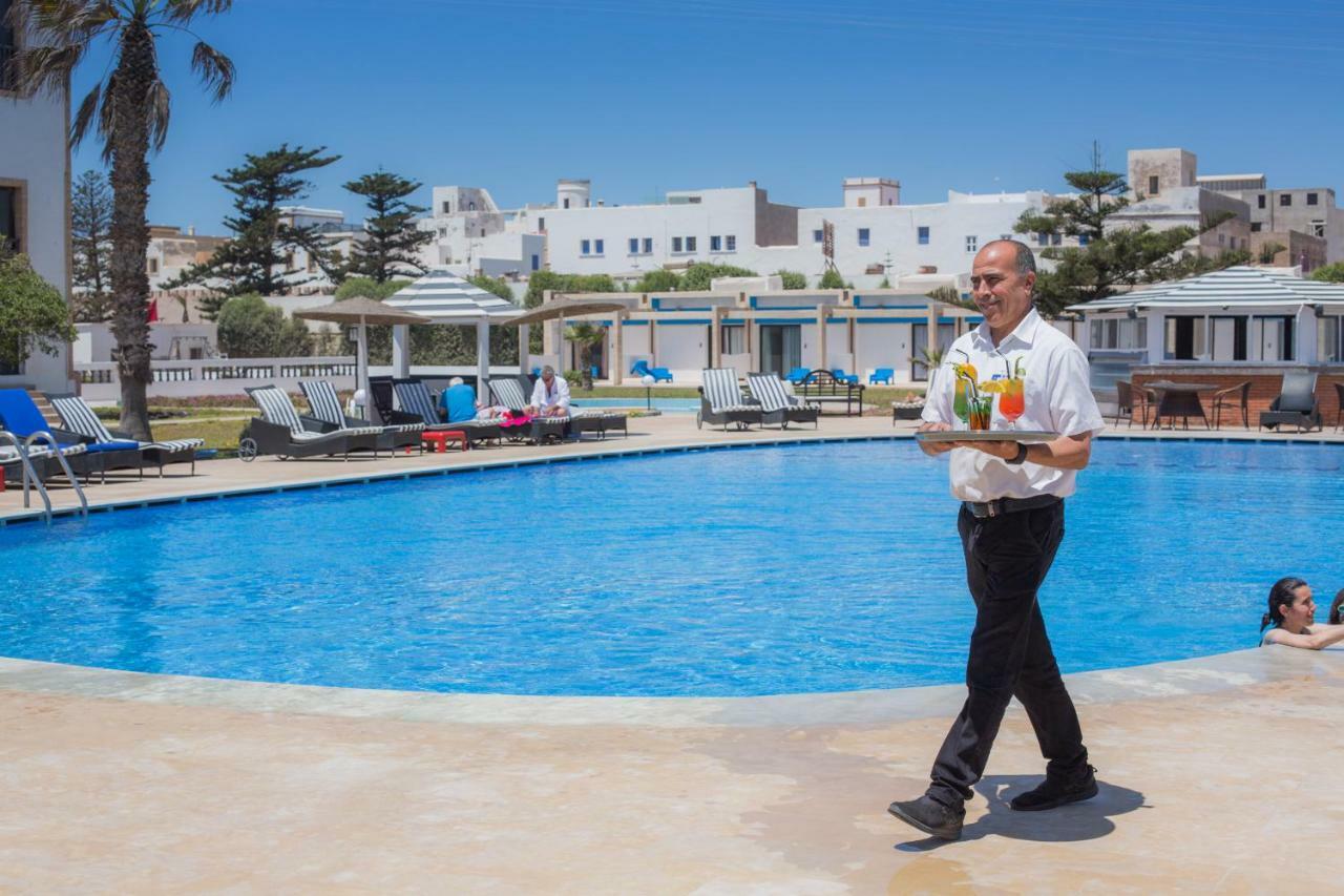 Hotel Des Iles Essaouira Eksteriør billede
